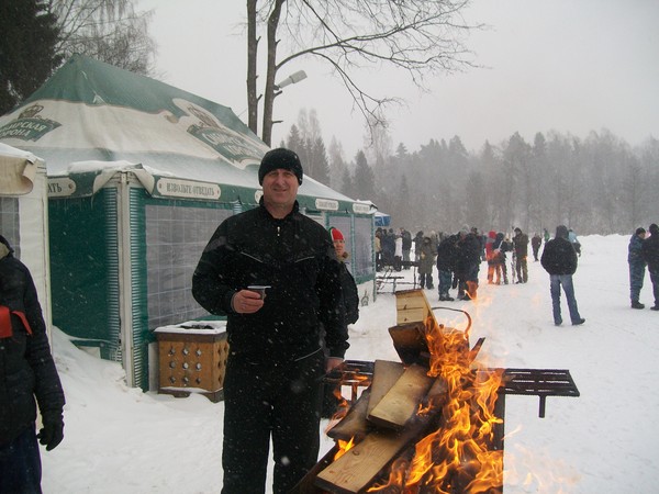Сергей Рашевский