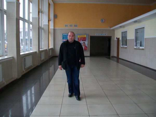 Иван Переверза