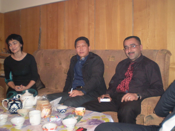 Shavkat Uldashev