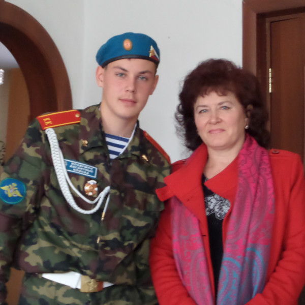 Наталья Филимонова