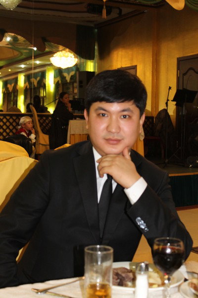 Ануар Байдильдаев