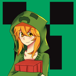 Creeper Girl934
