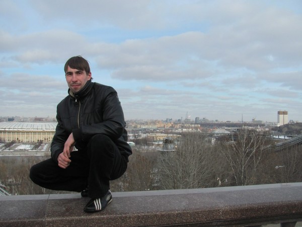 Алексей Никандров