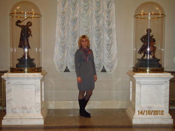 Елена Викторчик