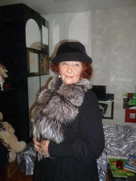 Елизавета Печерских