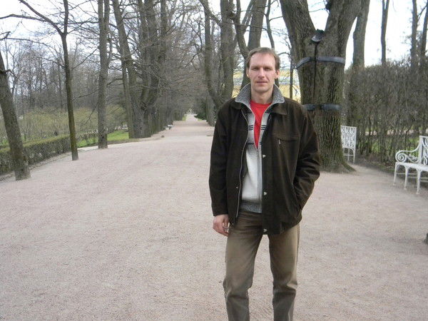 Новоселов Дмитрий