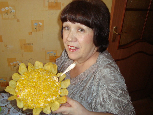 Раиса Бабинова