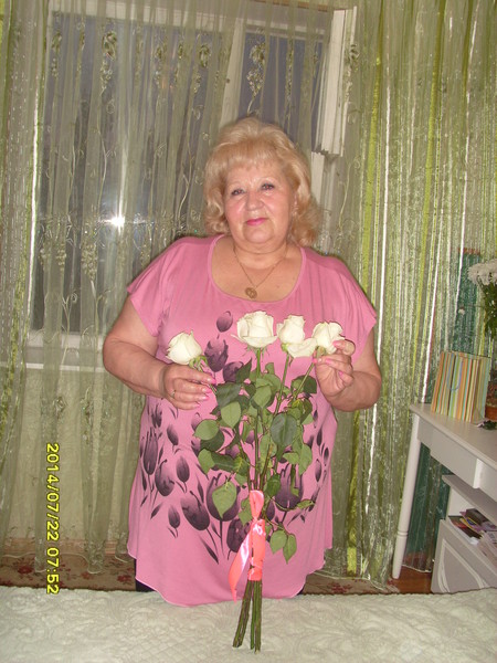 Валентина Бугаенко(Мирза)