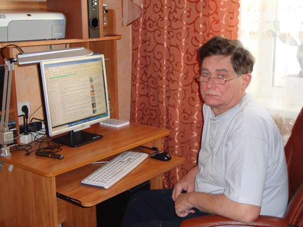 Владимир Гавшин
