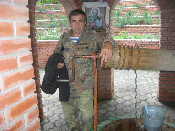 Владимир Ефимчук