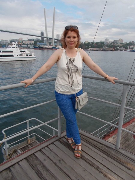 Ольга Стрельникова