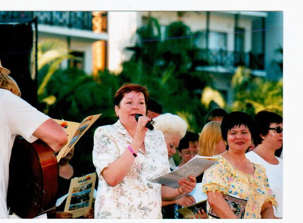 Нина Корчагина