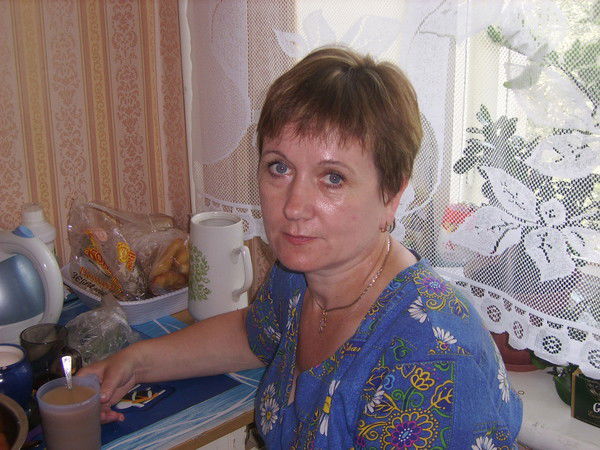 Вера Любочка