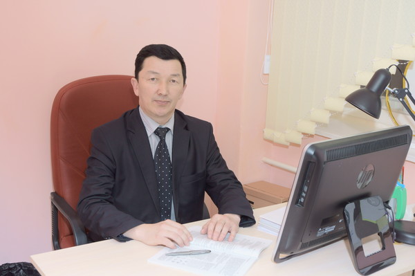 Болат Бегалин