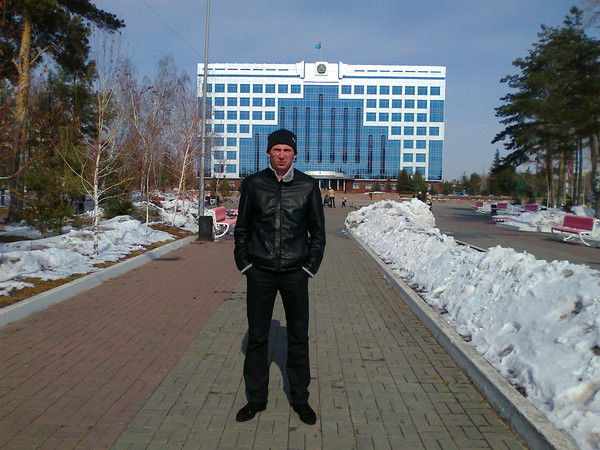 Павел Чёрный