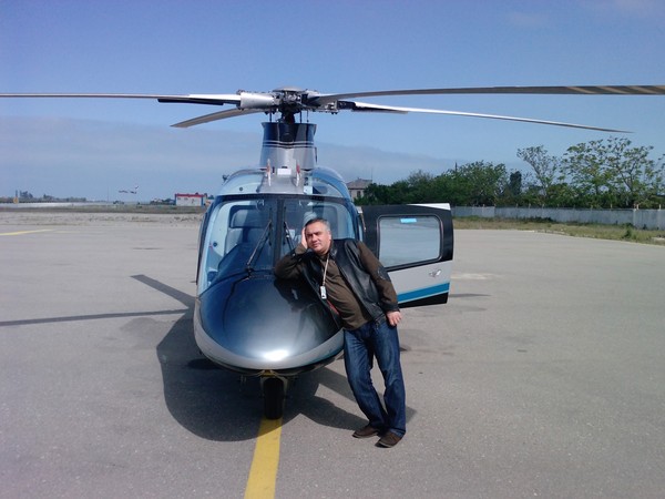 Паата Pilot Шаишмелашвили