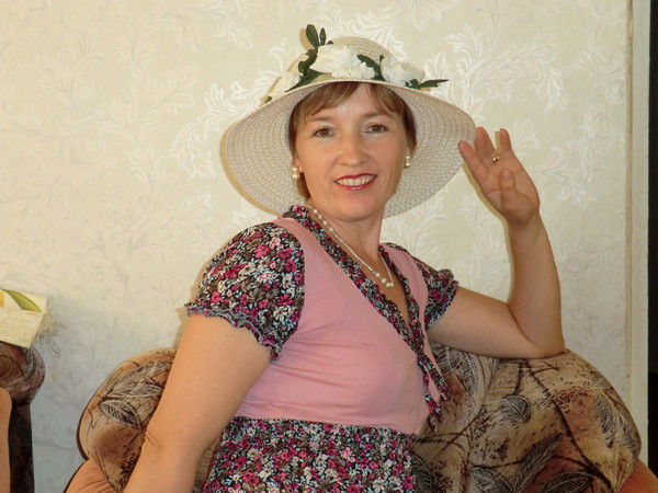 Татьяна Марышева