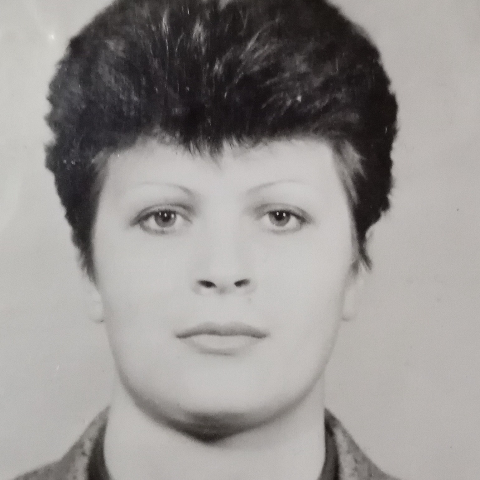 Ольга Шевченко