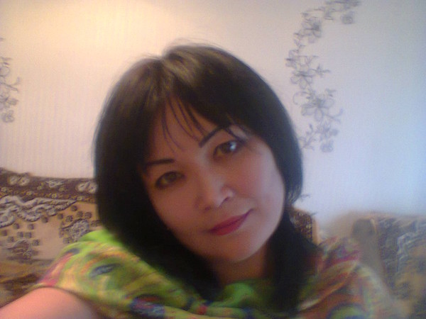 Дана Айнабаева