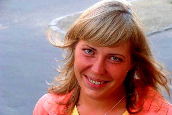 Елена Максимова
