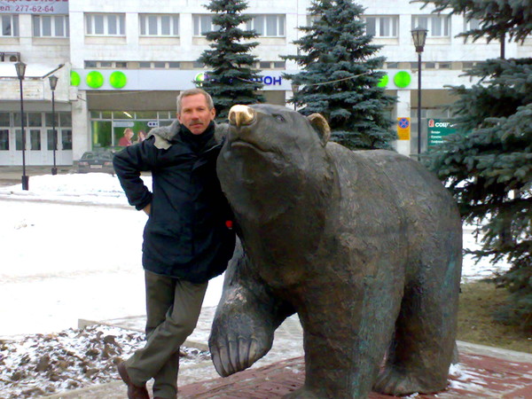 Олег Дейкин