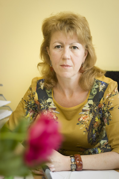 Елена Рововая