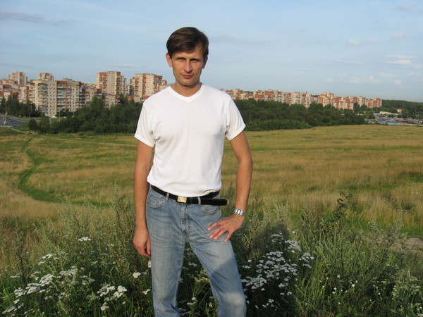 Alexey Brusentsev