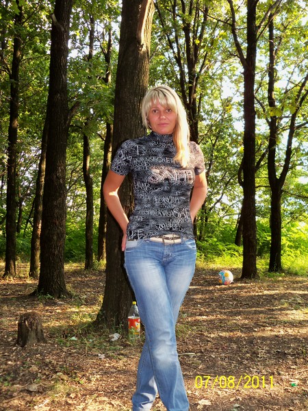 Тоня Лёгкая