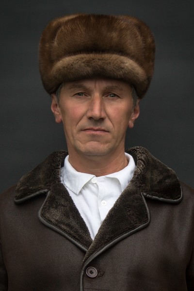 Сергей Федоров