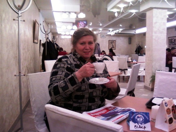 Надежда Чеченова