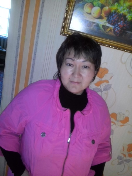Зульфия Абылкасымова