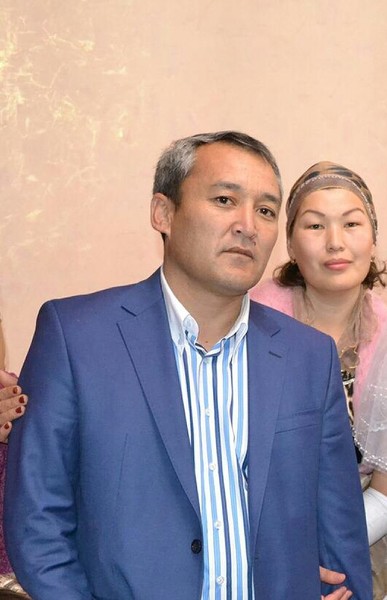 Талгат Шайхназаров