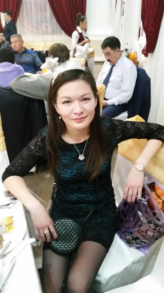 Гульнура Омирова