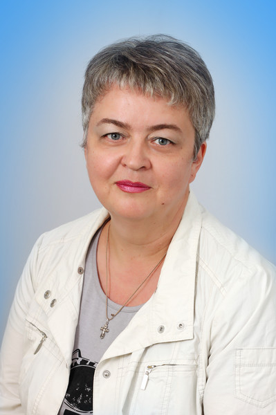 Татьяна Сафонова