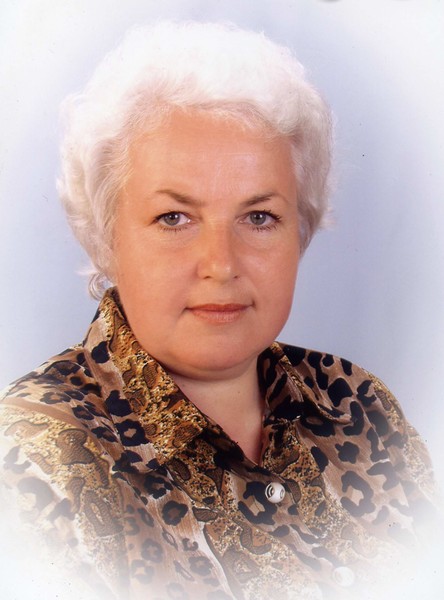 Ольга Тихоновська