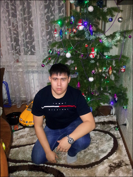 Тимур Абенов