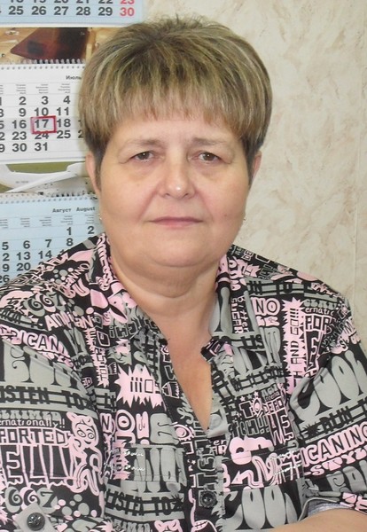 Наталия Мыльникова