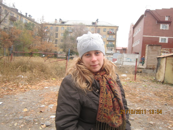 Светлана Дергалева