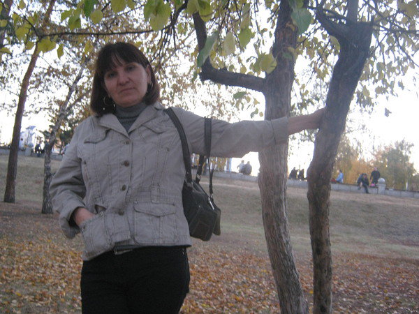 Галина Ширяева