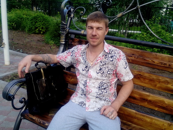Сергей Рычагов