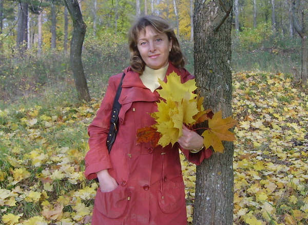 Светлана Горошкова