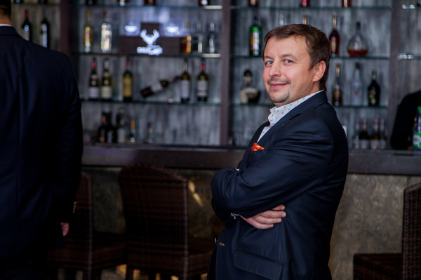 Андрей Славинский