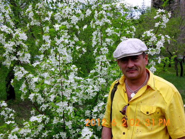 Владимир Чувашов
