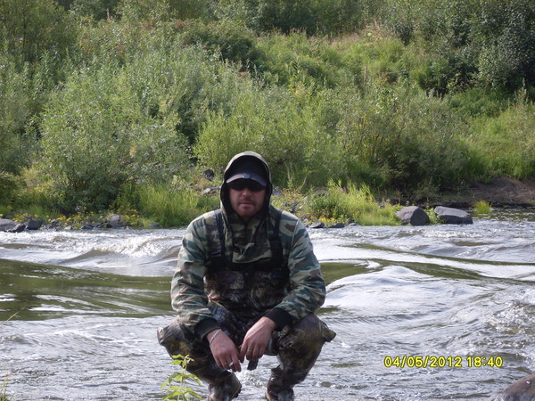 Алексей 7485 Чертог Щуки