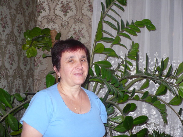 Татьяна Бородулина