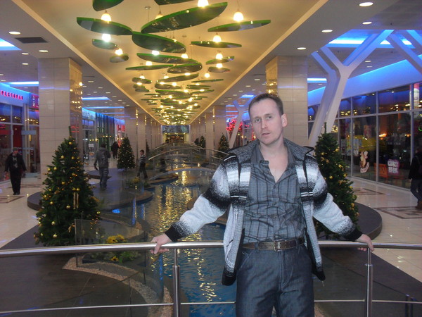 Сергей Губин