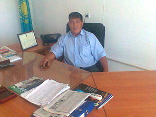 Багдат Молдаханович