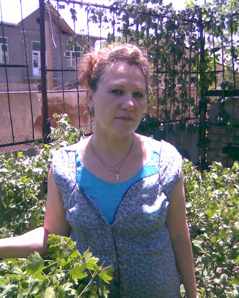 Ирина Абдуллина-Зимарёва