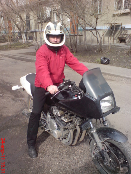 Роман Савельев