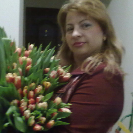 Наталия Цветкова